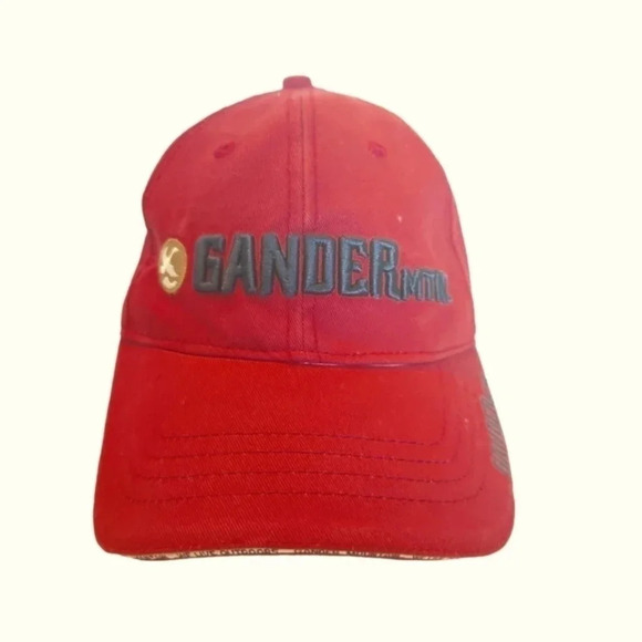 Gander Mountain Other - Gander Mountain hat cap, adjustable one-size EXC
